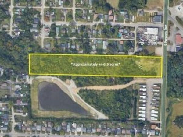 0 S Parsons Avenue , Columbus, OH 43207