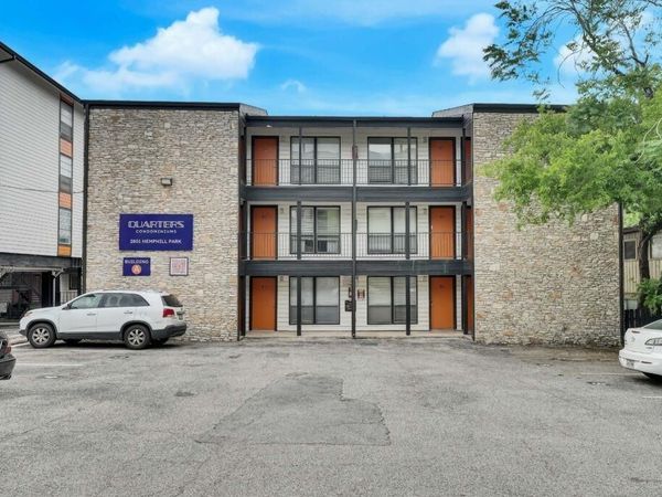 2801 Hemphill PARK, Unit A301, Austin, TX 78705