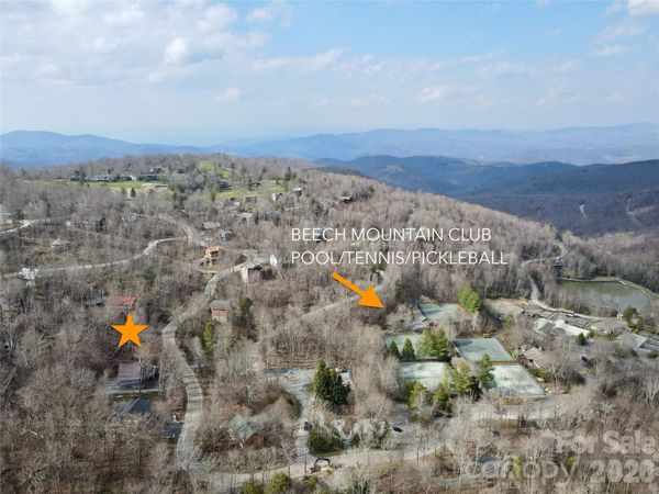 218 lake Road , Beech Mountain, NC 28604