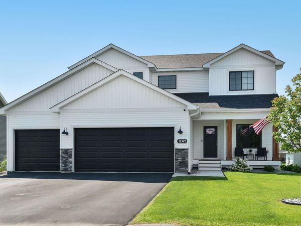 11597 8th Street NE, Hanover, MN 55341