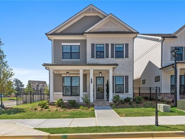 1282 Burhouse Circle , Cumming, GA 30041