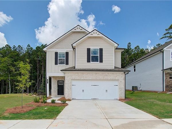 84 Hydrangea Circle , Fairburn, GA 30213