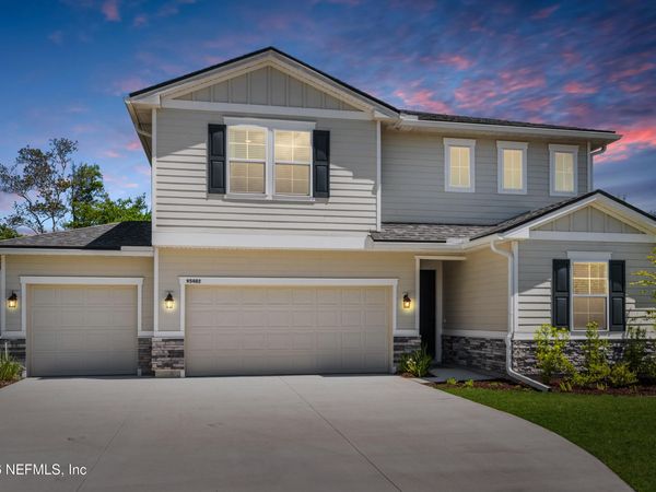 95402 WOODBRIDGE Parkway, Fernandina Beach, FL 32034