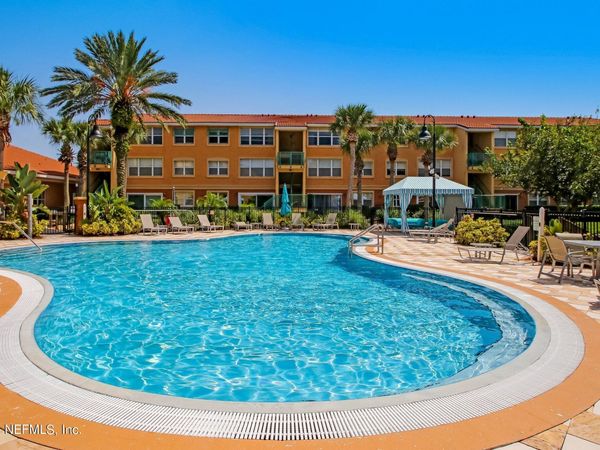 108 LAGUNA VILLA Boulevard, Unit D25, Jacksonville Beach, FL 32250