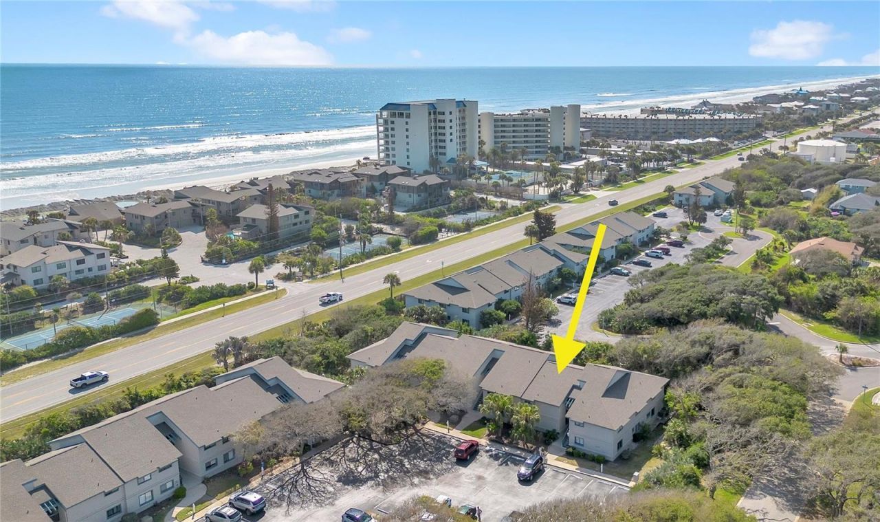 4405 Sea Mist Drive, Unit 218, New Smyrna Beach, FL 32169 Main Photo