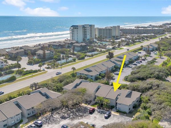 4405 SEA MIST DRIVE, Unit 218, NEW SMYRNA BEACH, FL 32169