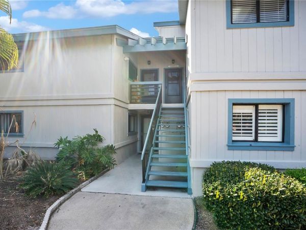 4405 SEA MIST DRIVE , Unit 218, NEW SMYRNA BEACH, FL 32169