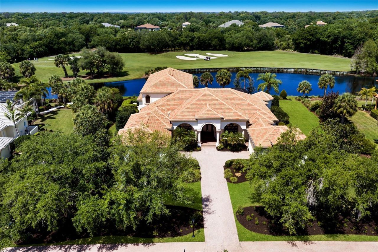 3809 Founders Club Drive, Sarasota, FL 34240 Photo