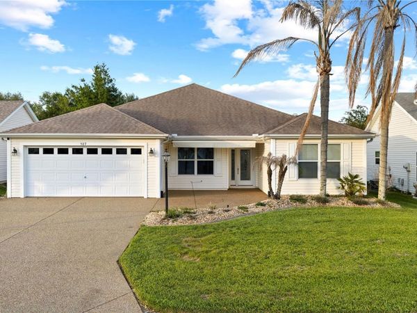 589 SHERWOOD STREET , THE VILLAGES, FL 32162