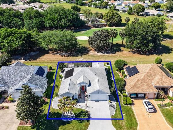 2160 MADERO DRIVE , THE VILLAGES, FL 32159