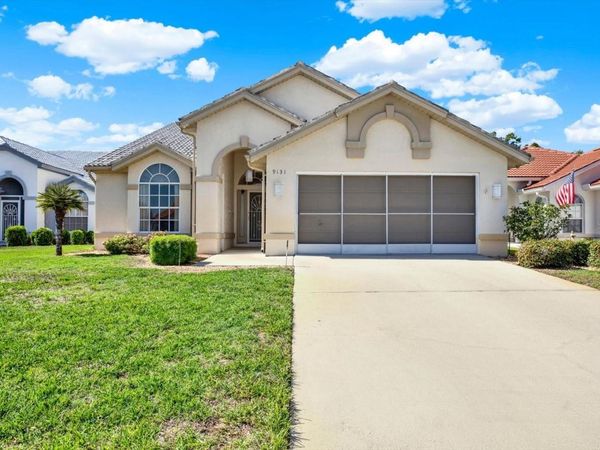 9131 RHETT LANE , WEEKI WACHEE, FL 34613