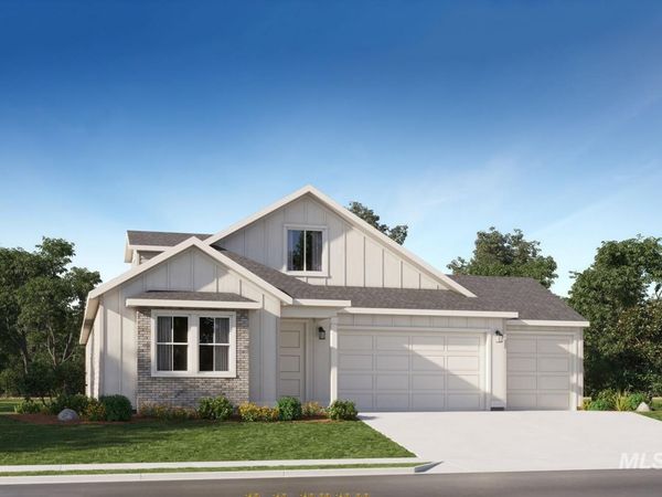 7050 N Daisy Teal Ave, Meridian, ID 83646