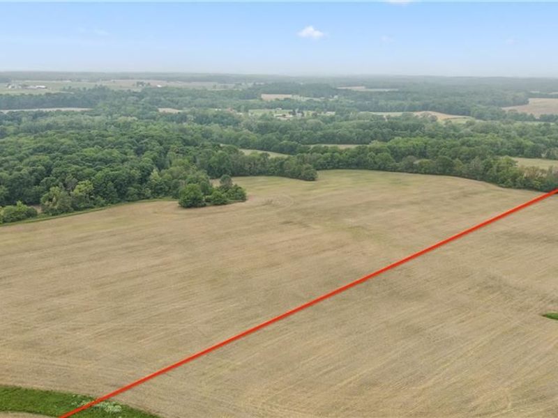 0 Old Winchester Trail, Caesarcreek Township, OH 45385 Photo 2