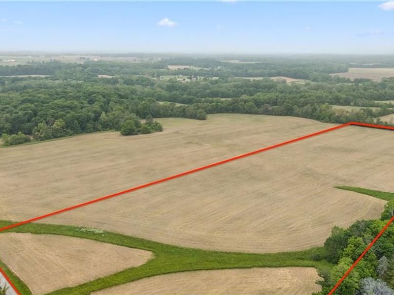 0 Old Winchester Trail, Caesarcreek Township, OH 45385 Photo 3