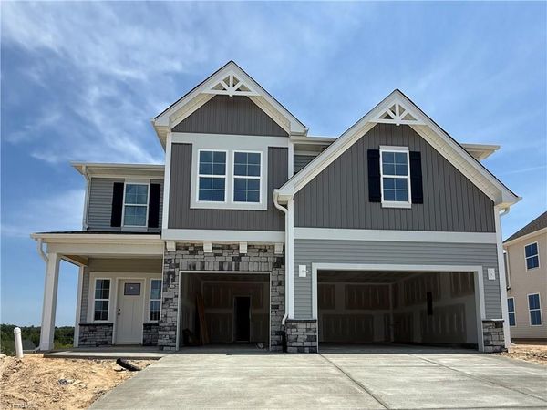 331 Yarrow Drive, Lexington, NC 27295