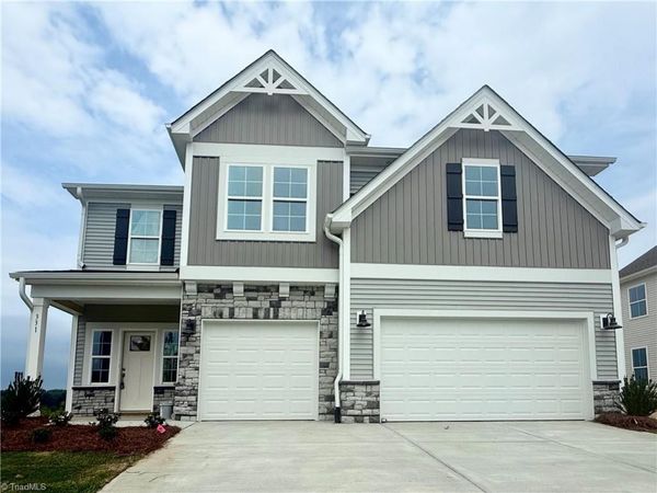 331 Yarrow Drive, Lexington, NC 27295