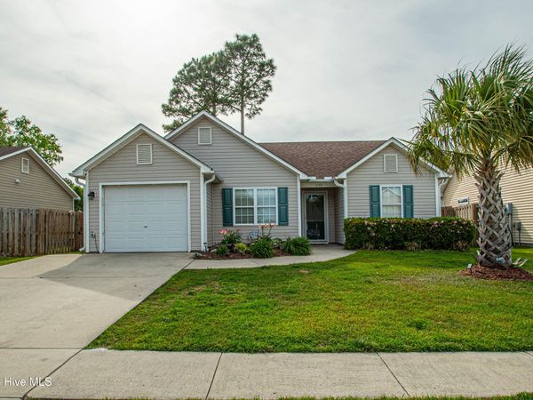 1155 Amber Pines Drive , Leland, NC 28451