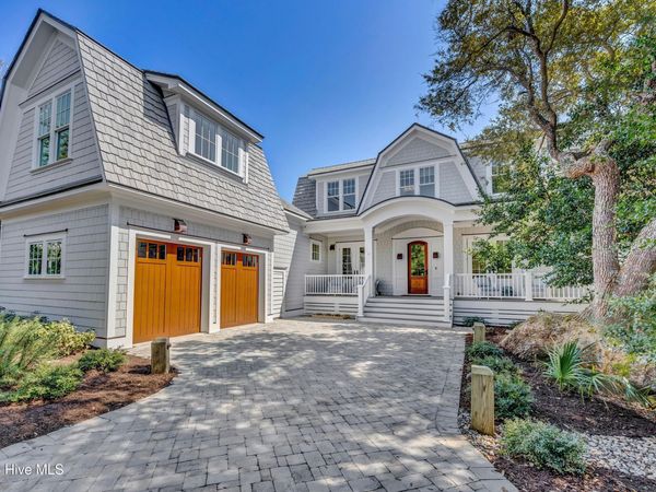 194 Portsmouth Way, Bald Head Island, NC 28461