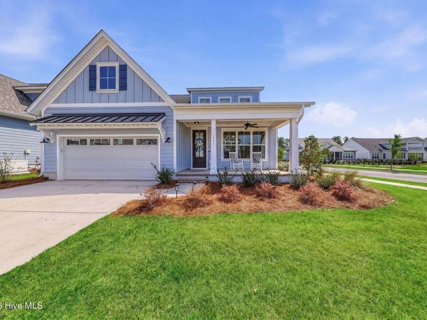 1381 Trisail Terrace , Wilmington, NC 28412