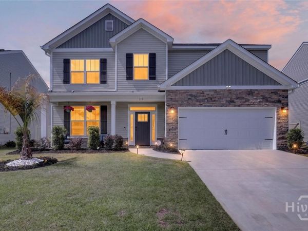 111 Big Cypress Court, Rincon, GA 31326