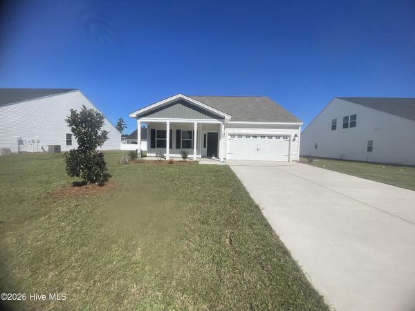 189 Mayflower Drive NW, Unit Lot 29, Calabash, NC 28467