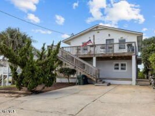 217 W Atlantic Boulevard, Unit 4, Atlantic Beach, NC 28512