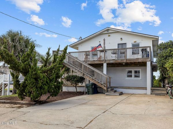 217 W Atlantic Boulevard, Unit 4, Atlantic Beach, NC 28512