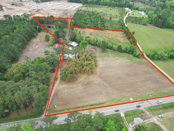 9.15 Acres Hickman Road NW, Calabash, NC 28467