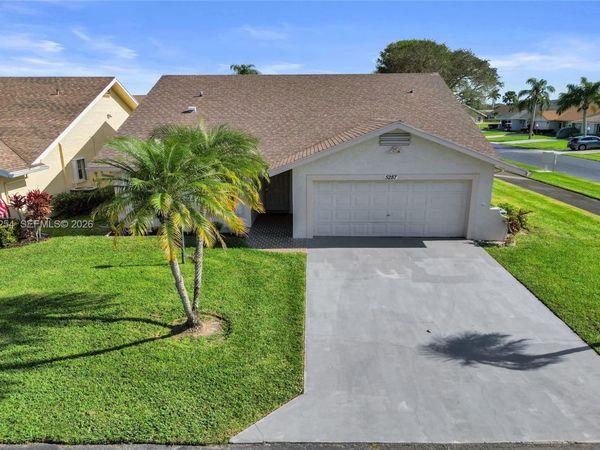 5287 Tiffany Anne Cir , West Palm Beach, FL 33417