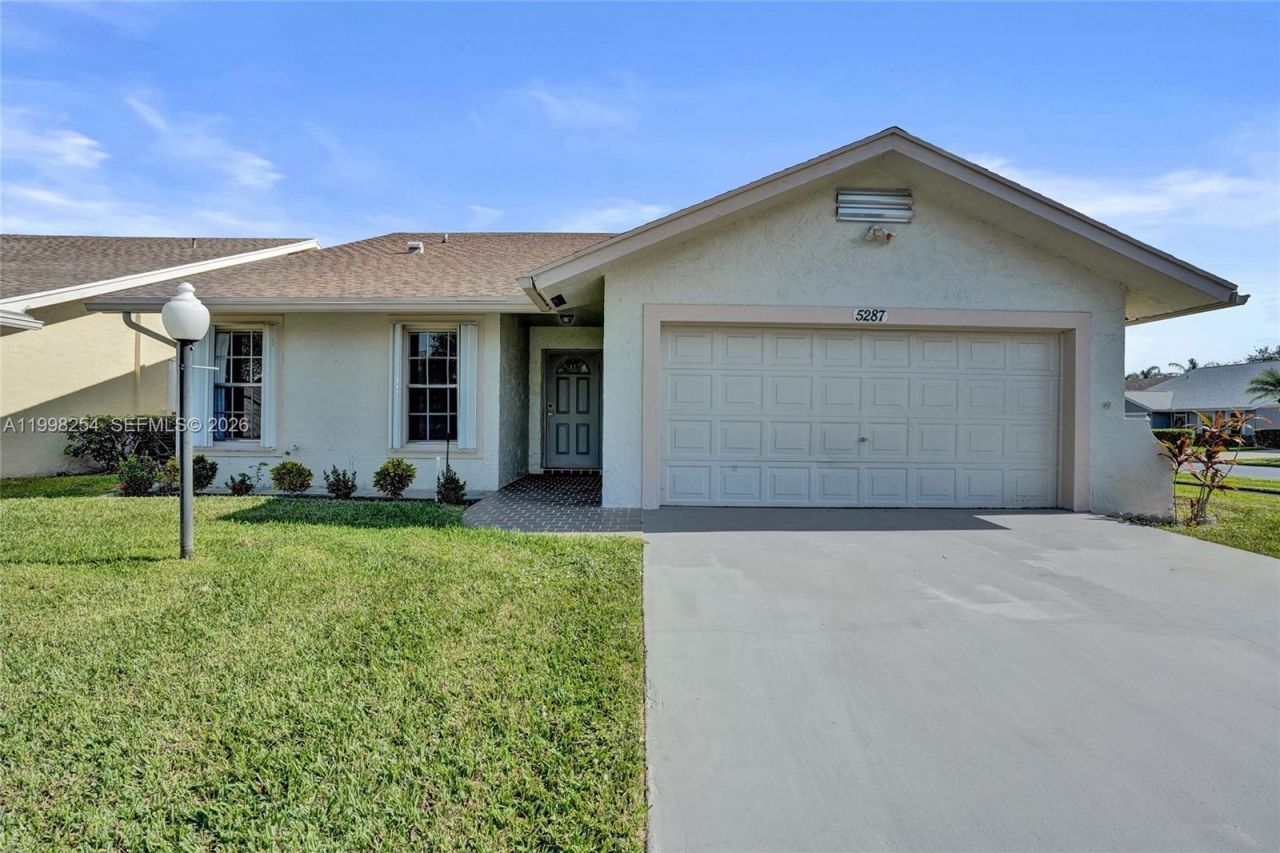 5287 Tiffany Anne Cir , West Palm Beach, FL 33417 Photo