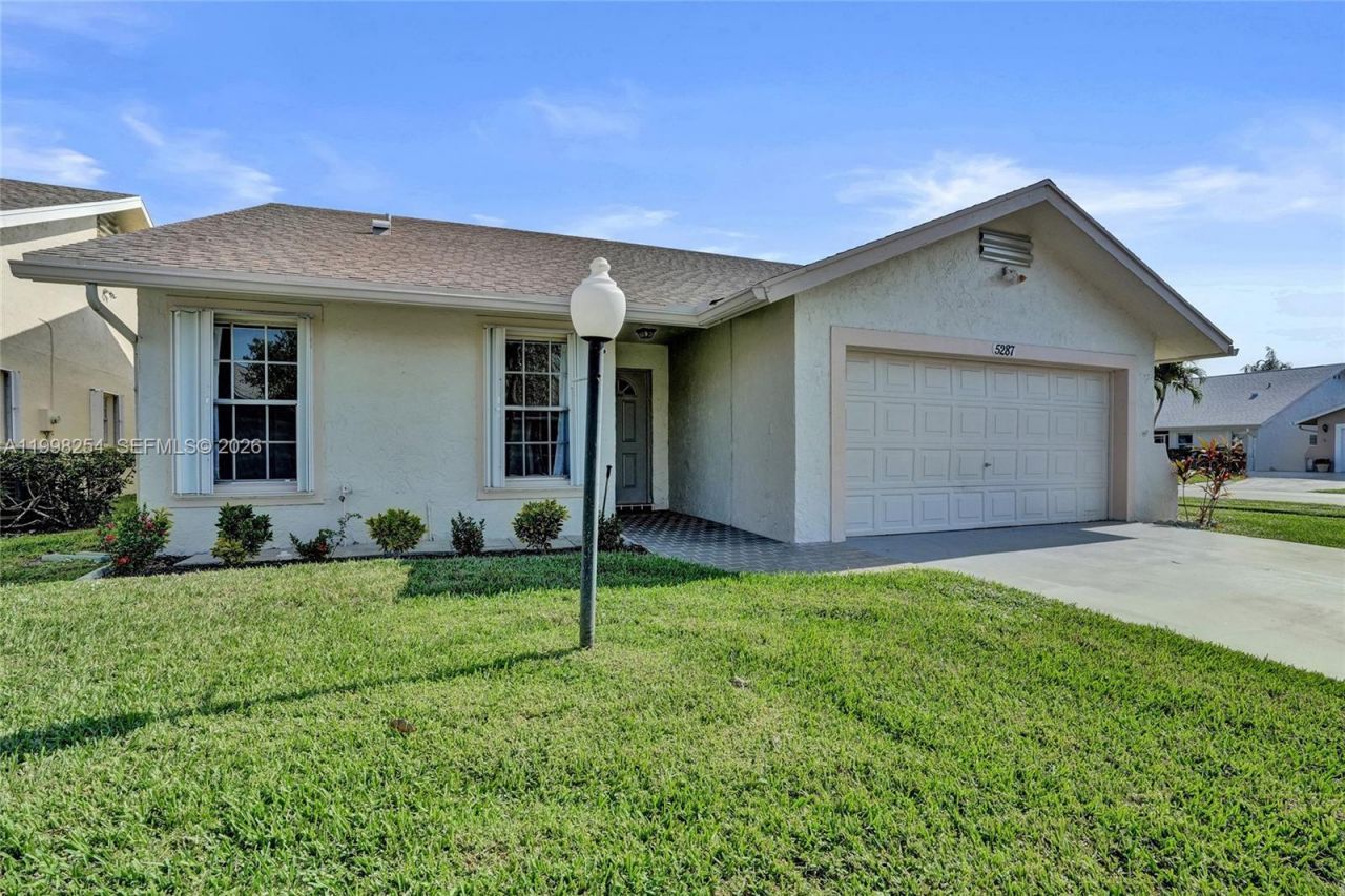 5287 Tiffany Anne Cir , West Palm Beach, FL 33417 Photo