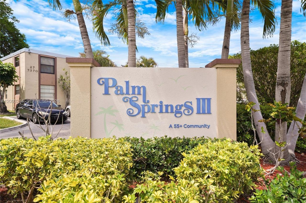 7330 NW 18th St, Unit 204, Margate, FL 33063 Photo