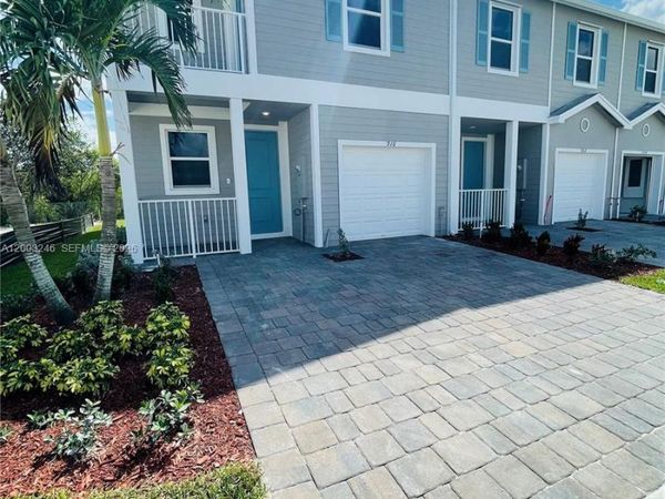 916 SE 19th St , Unit 916, Homestead, FL 33034