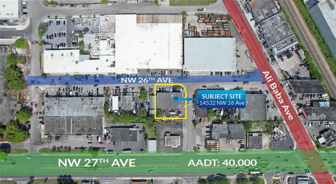 14532 NW 26th Ave , Opa Locka, FL 33054 Photo