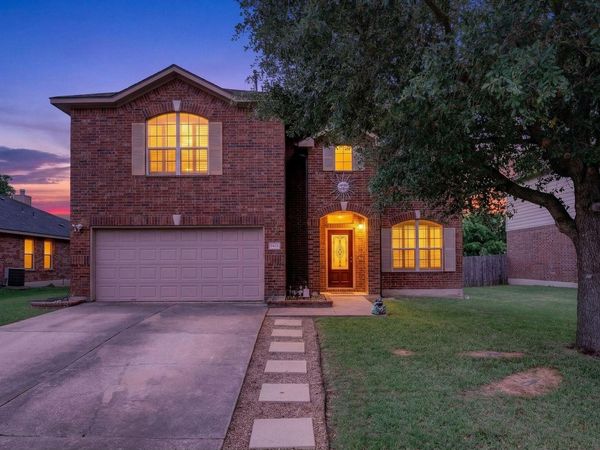 3421 Longhorn TRL, Round Rock, TX 78664
