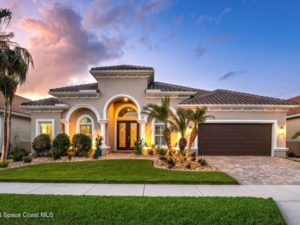 2916 Balting Place, Melbourne, FL 32940