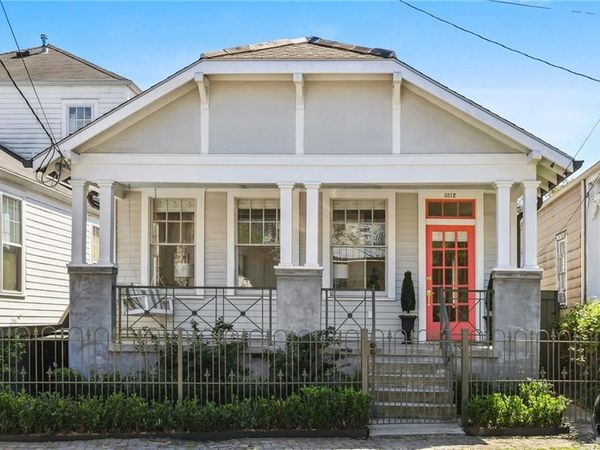 5512 ANNUNCIATION Street , New Orleans, LA 70115