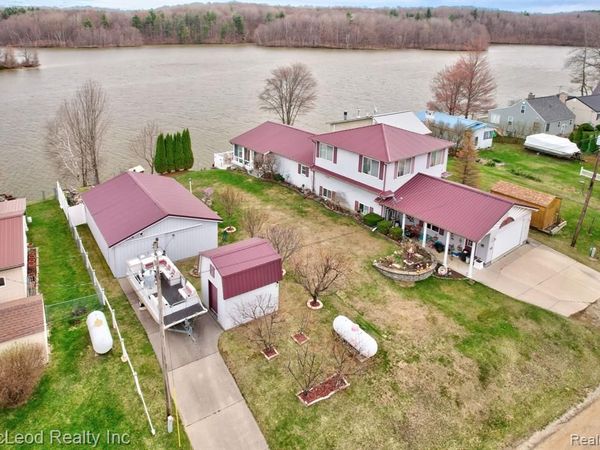 3021 Huston Drive, Millington Twp, MI 48746