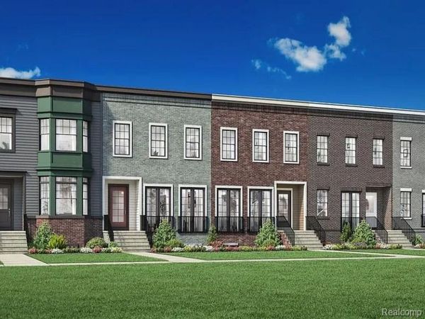 313 S Center Street , Northville, MI 48167