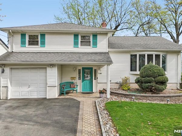 118 Byrd Avenue, BLOOMFIELD, NJ 07003