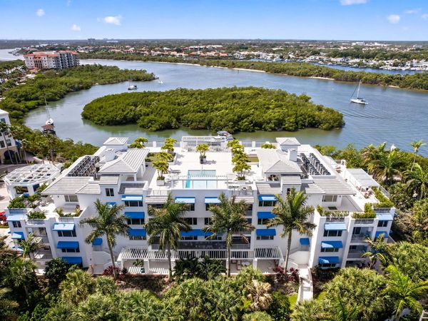 1 S Coastal Way, Unit 201, Jupiter, FL 33477