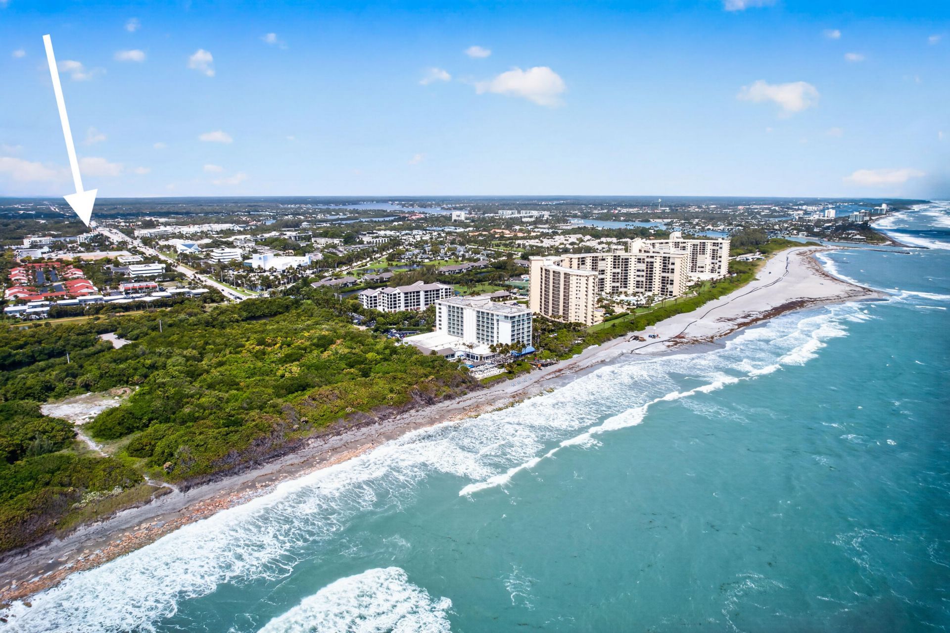 1 S Coastal Way, Unit 201, Jupiter, FL 33477 Photo