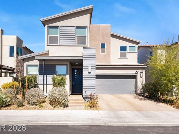 720 Emerson Creek Court, North Las Vegas, NV 89084