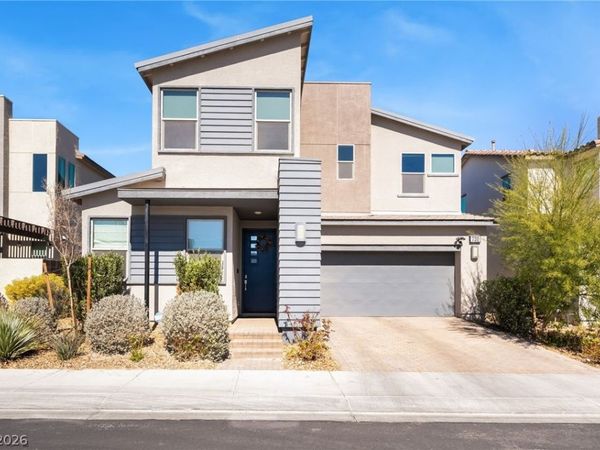 720 Emerson Creek Court, North Las Vegas, NV 89084