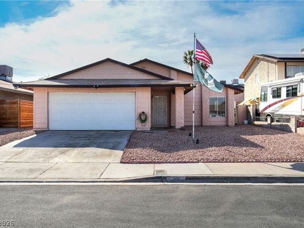 516 Purcell Drive , Las Vegas, NV 89107