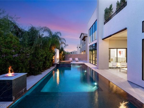 10752 Patina Hills Court , Las Vegas, NV 89135