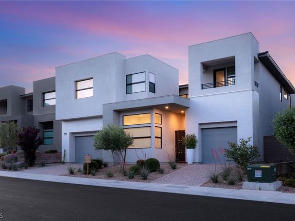 10752 Patina Hills Court , Las Vegas, NV 89135