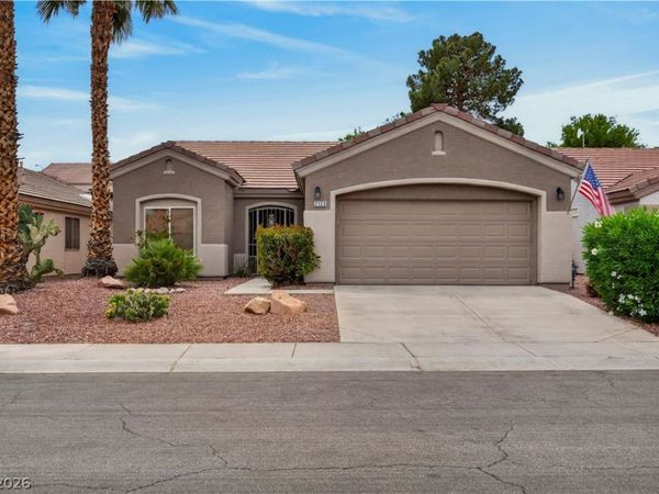 2123 Point Mallard Drive, Henderson, NV 89012