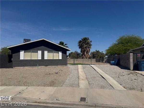 5438 Elaina Circle, Las Vegas, NV 89120