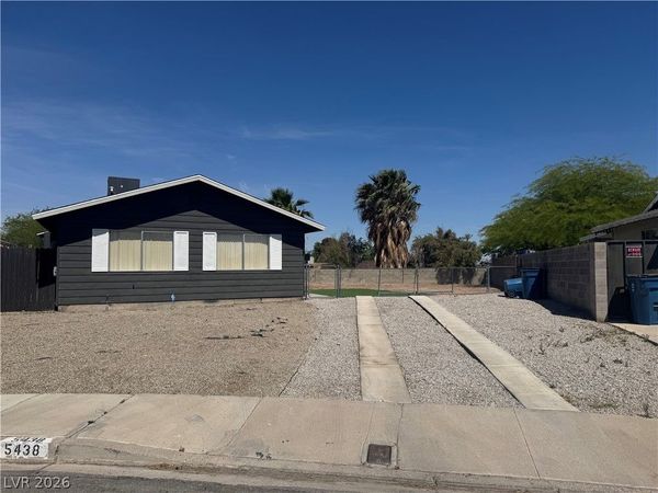 5438 Elaina Circle , Las Vegas, NV 89120